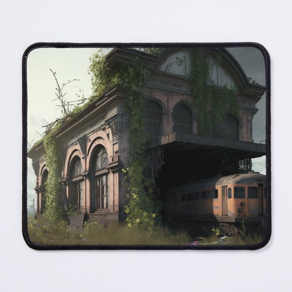 Item preview, Chernarus : old train station designed and sold by Lagavulin01.