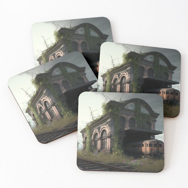Item preview, Chernarus : old train station designed and sold by Lagavulin01.