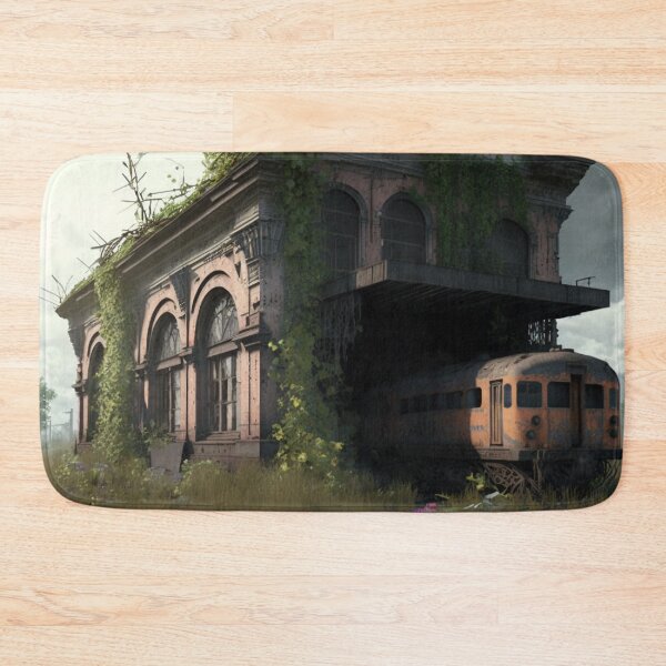 Item preview, Chernarus : old train station designed and sold by Lagavulin01.