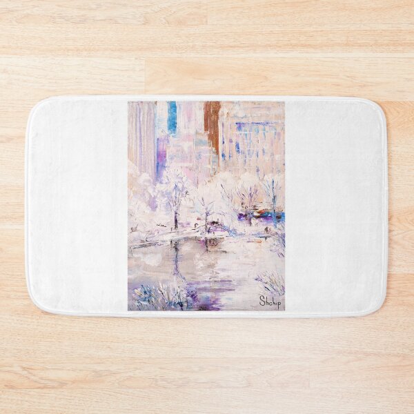 Item preview, Central Park in Winter. New York designed and sold by Natalia_Shchip.