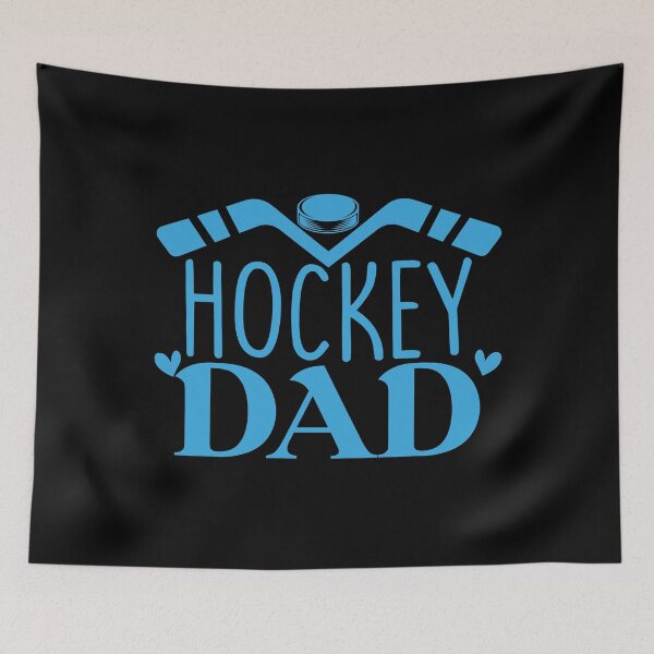Artikelvorschau, Hockey Dad Neuheit für Eishockeyspieler Torwart entworfen und verkauft von rifatart.