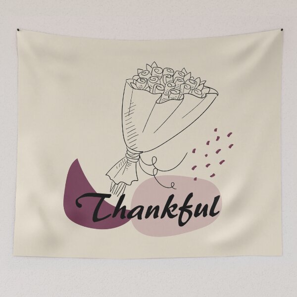 Item preview, Bouquet of Roses, inspirational meanings designed and sold by Targeted Inspire.