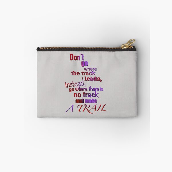 Item preview, Make A Trail designed and sold by TheArtCave.