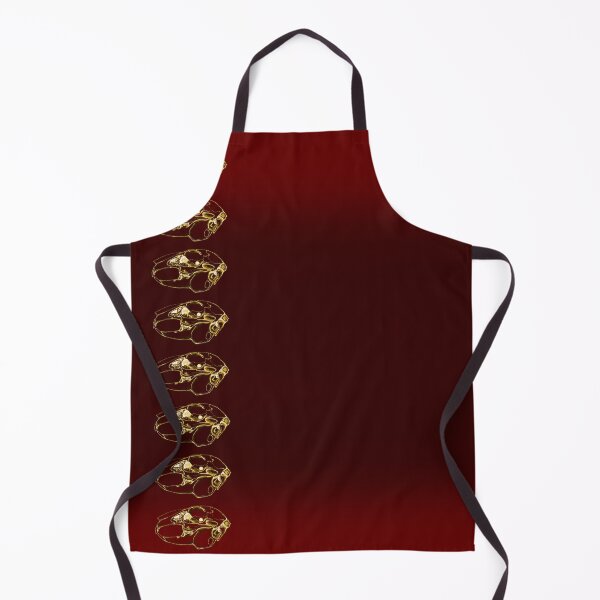 Item preview, Rabbit skulls red designed and sold by GorgeousScience.