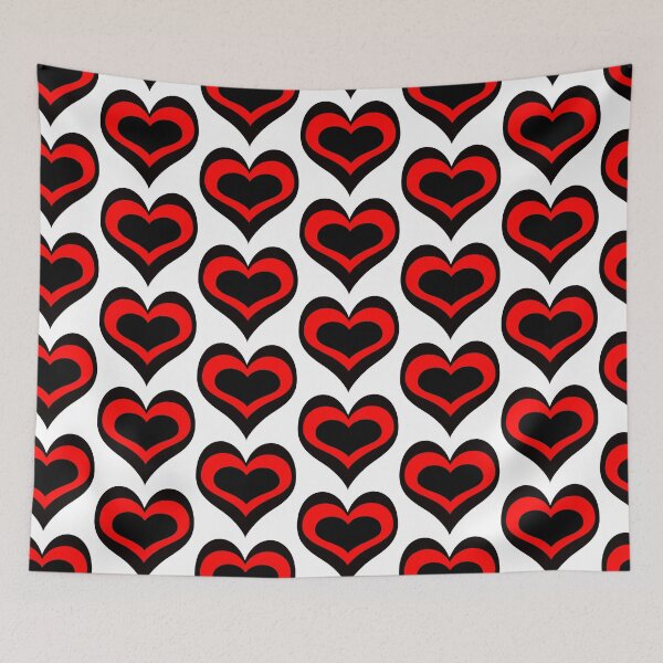 Item preview, Hearts designed and sold by Falko-Follert.