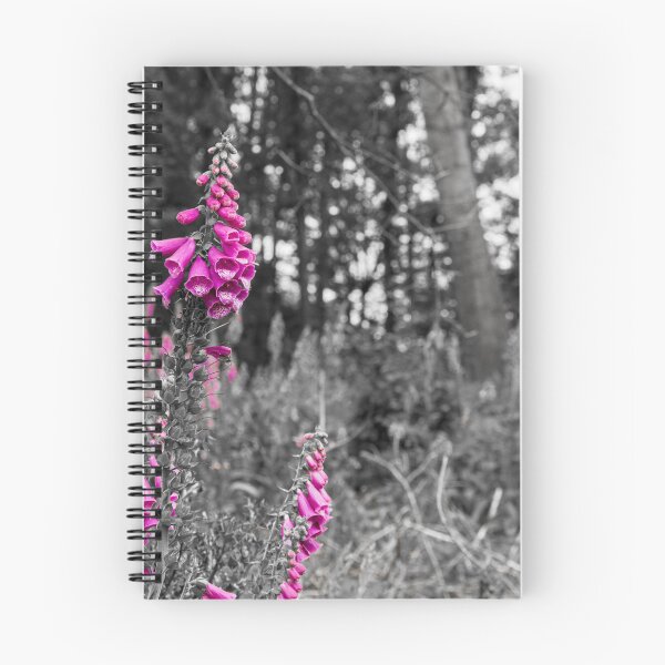 Item preview, Bramfield Foxgloves designed and sold by Roy K Hills.