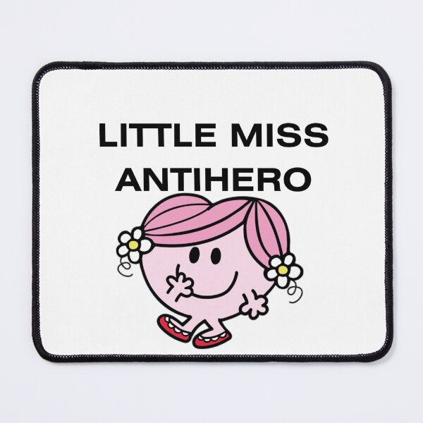 Item preview, Little Miss Antihero  designed and sold by Jordananne11.