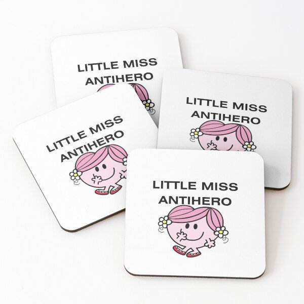 Item preview, Little Miss Antihero  designed and sold by Jordananne11.
