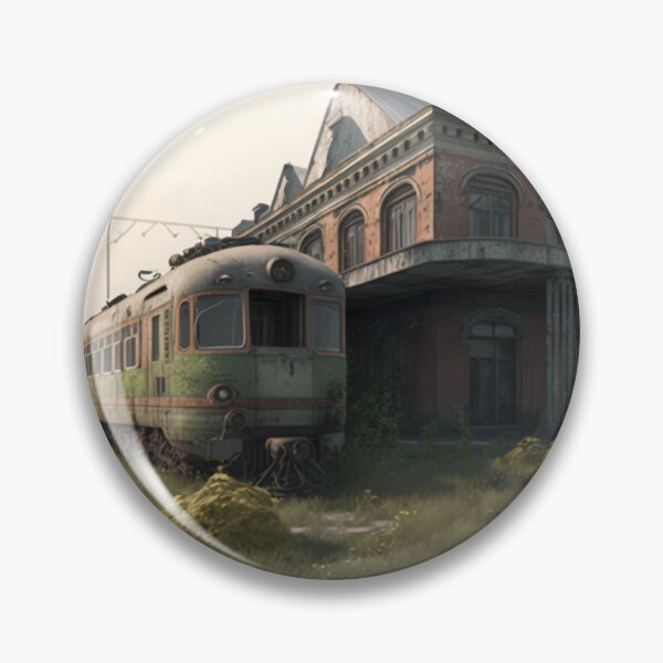 Item preview, Chernarus : old train station 2 designed and sold by Lagavulin01.