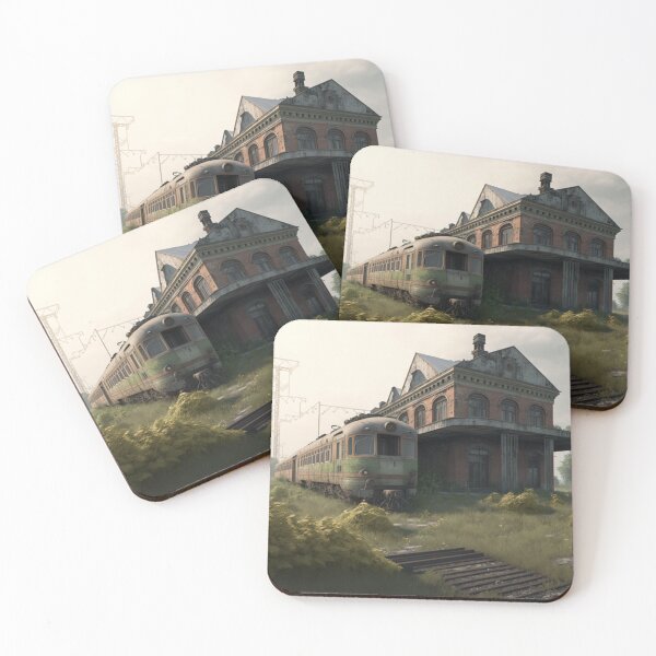 Item preview, Chernarus : old train station 2 designed and sold by Lagavulin01.