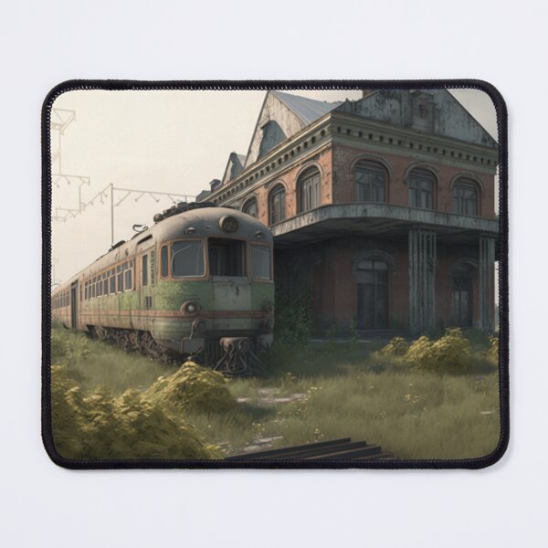 Item preview, Chernarus : old train station 2 designed and sold by Lagavulin01.