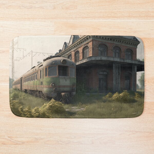 Item preview, Chernarus : old train station 2 designed and sold by Lagavulin01.