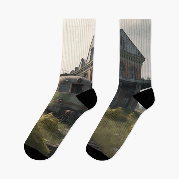Item preview, Chernarus : old train station 2 designed and sold by Lagavulin01.