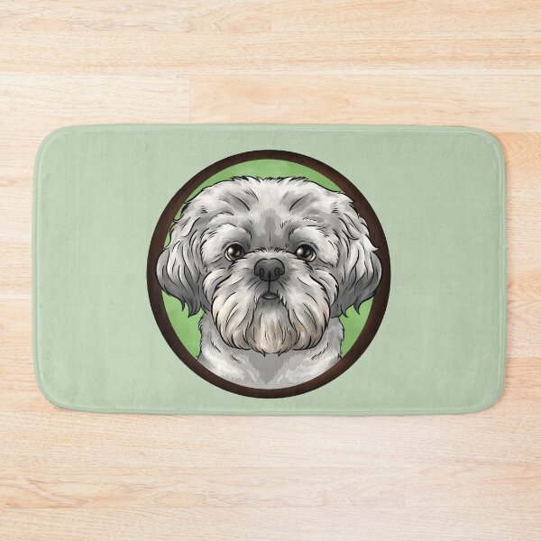 Item preview, Cute Shih Tzu Dog designed and sold by shirinsart.