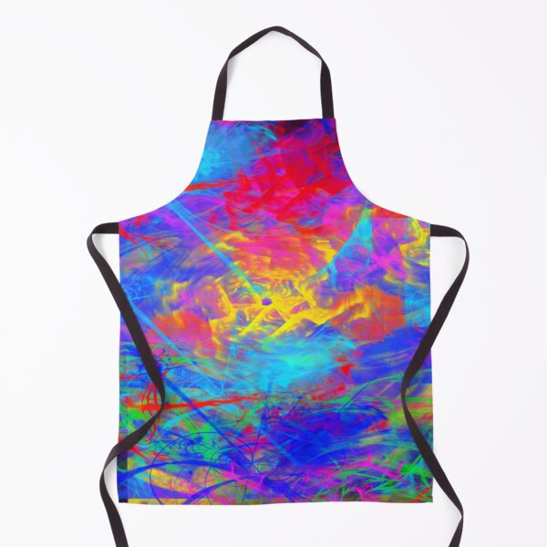 Item preview, Abstract Color Chaos designed and sold by Icarusismart.