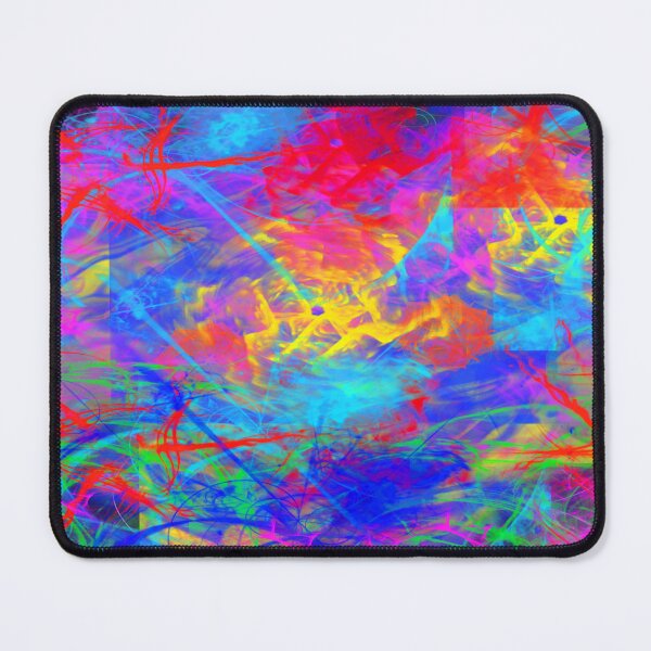 Item preview, Abstract Color Chaos designed and sold by Icarusismart.