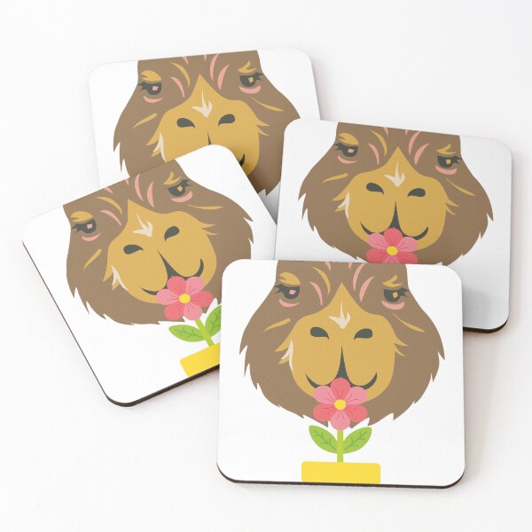 Item preview, Nice capybara  designed and sold by Syedaarts.