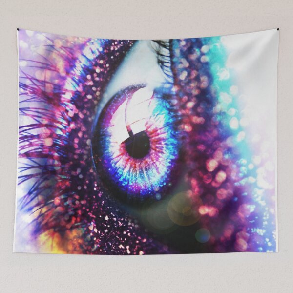 Item preview, EYE TO EYE  designed and sold by johnnyssandart.