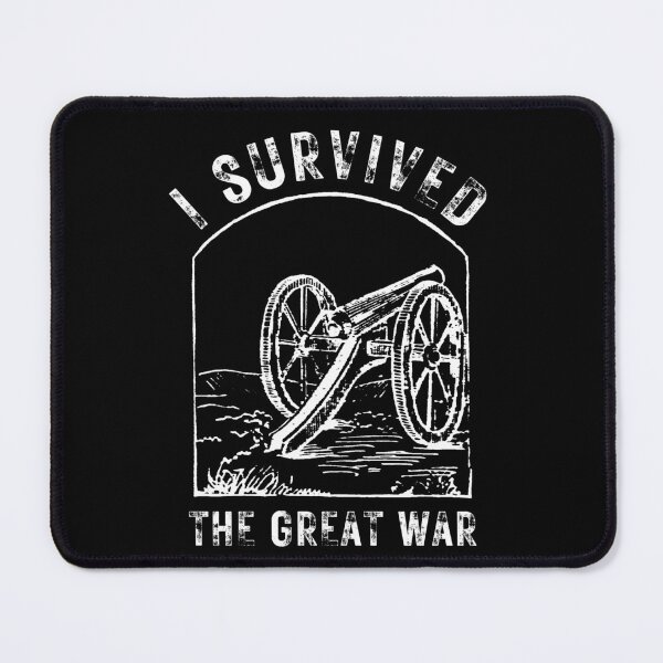 Item preview, I Survived The Great War designed and sold by AmberSiraj.