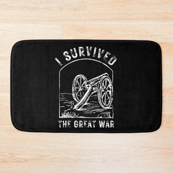Item preview, I Survived The Great War designed and sold by AmberSiraj.