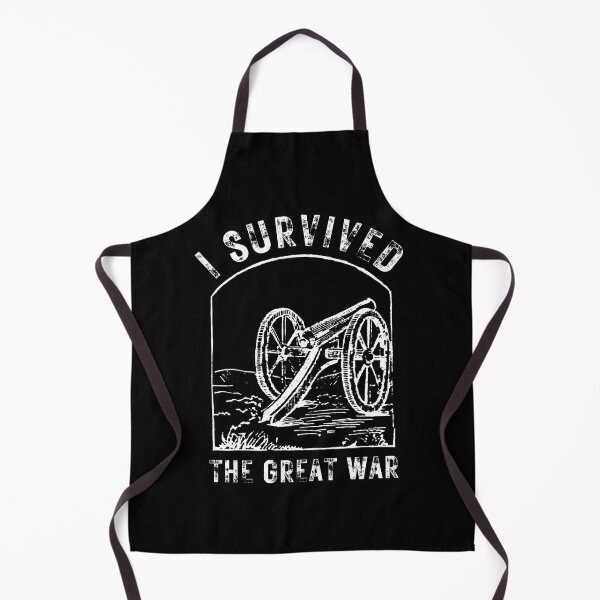 Item preview, I Survived The Great War designed and sold by AmberSiraj.