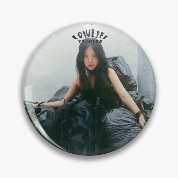 Item preview, Lowlife Princess: Noir designed and sold by TheSpotShop.