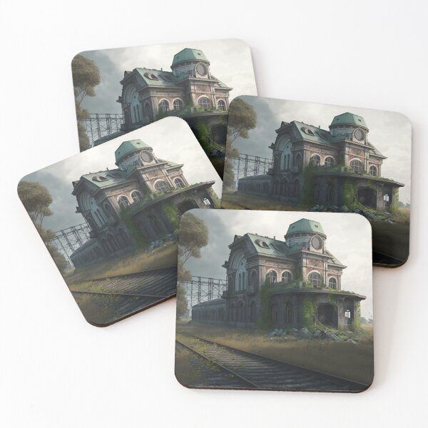 Item preview, Chernarus : old train station 3 designed and sold by Lagavulin01.
