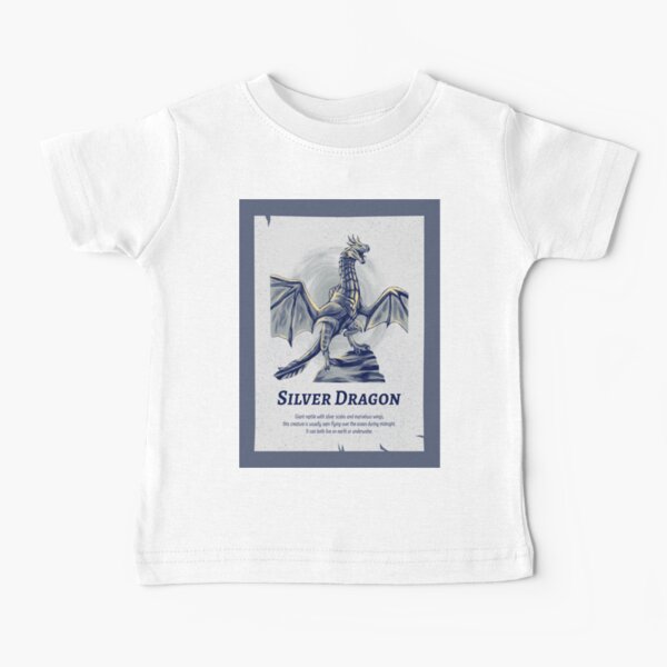 Item preview, Silver Dragon designed and sold by AladdinMktgs.