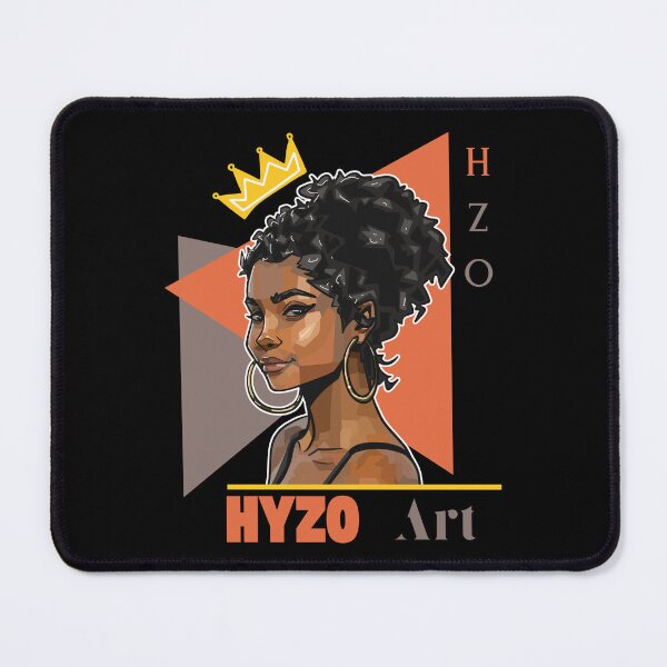 Item preview, Melanin Queen designed and sold by HyzoArt.