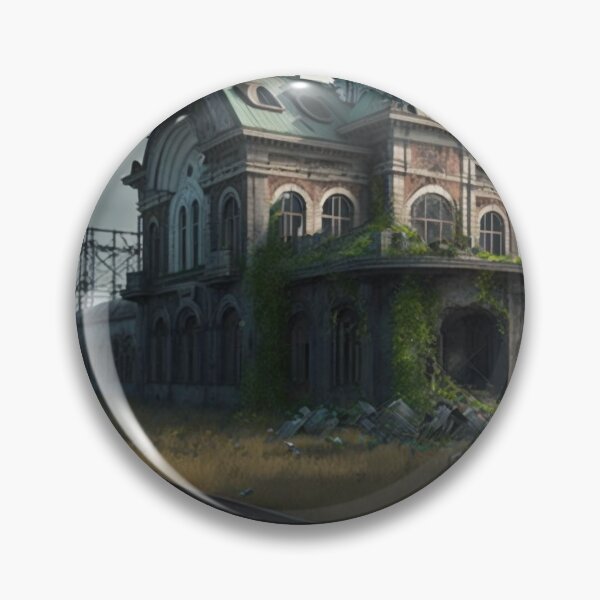 Item preview, Chernarus : old train station 3 designed and sold by Lagavulin01.