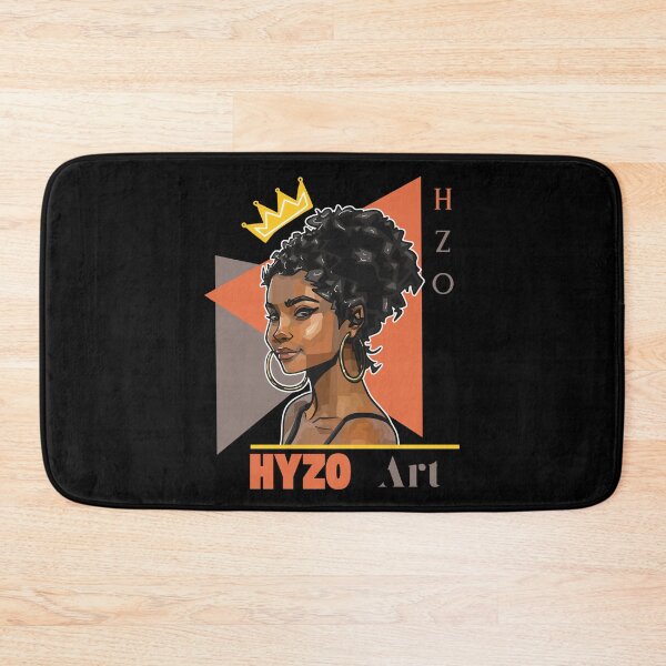 Item preview, Melanin Queen designed and sold by HyzoArt.