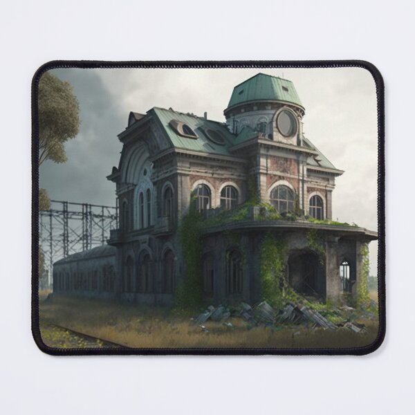 Item preview, Chernarus : old train station 3 designed and sold by Lagavulin01.