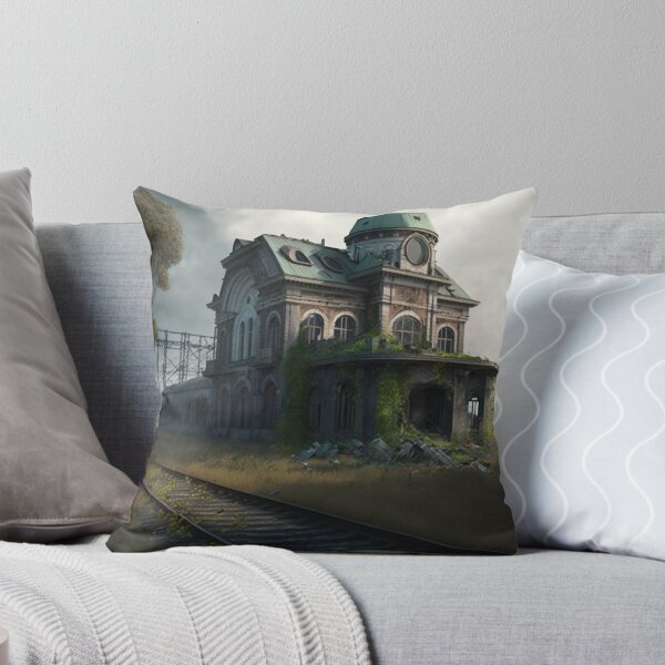 Item preview, Chernarus : old train station 3 designed and sold by Lagavulin01.