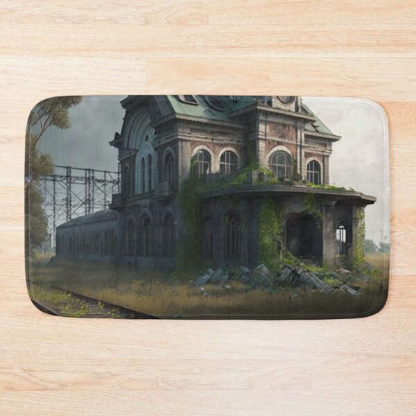 Item preview, Chernarus : old train station 3 designed and sold by Lagavulin01.