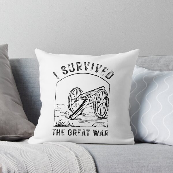 Item preview, I Survived The Great War designed and sold by AmberSiraj.