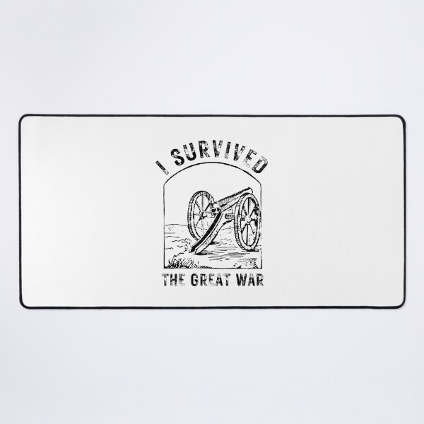 Item preview, I Survived The Great War designed and sold by AmberSiraj.