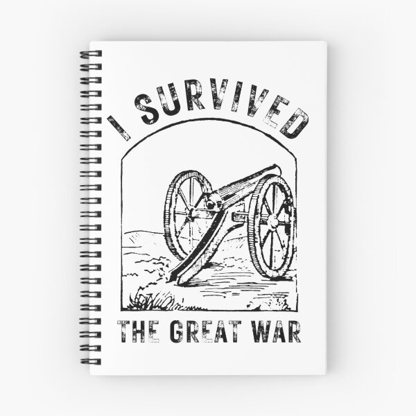 Item preview, I Survived The Great War designed and sold by AmberSiraj.