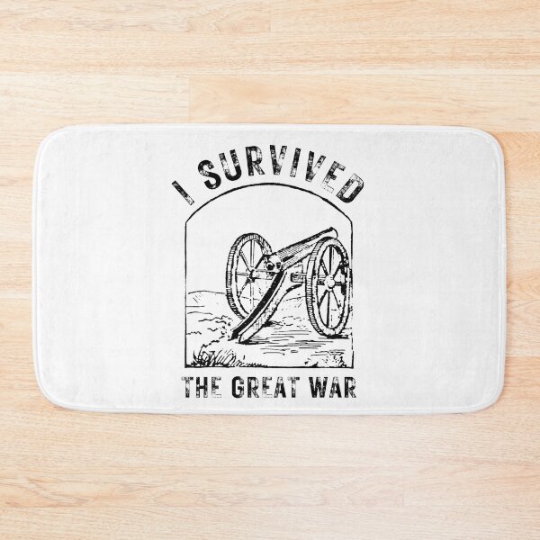 Item preview, I Survived The Great War designed and sold by AmberSiraj.