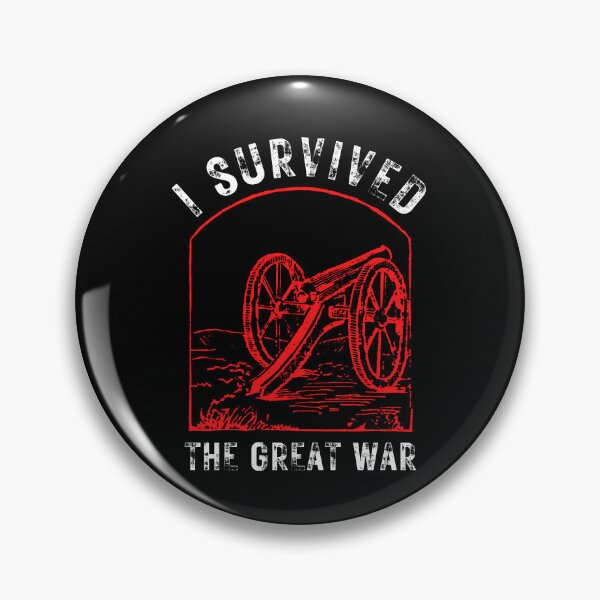 Item preview, I Survived The Great War designed and sold by AmberSiraj.