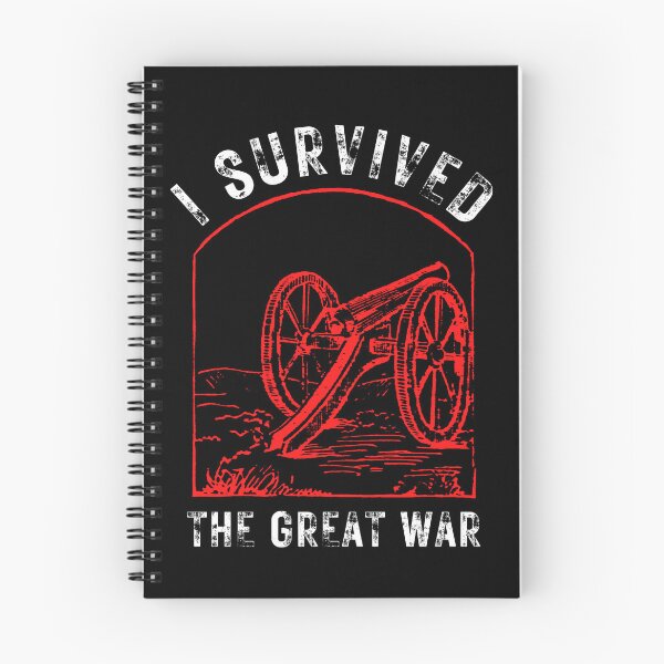 Item preview, I Survived The Great War designed and sold by AmberSiraj.