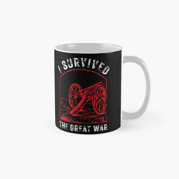 Item preview, I Survived The Great War designed and sold by AmberSiraj.