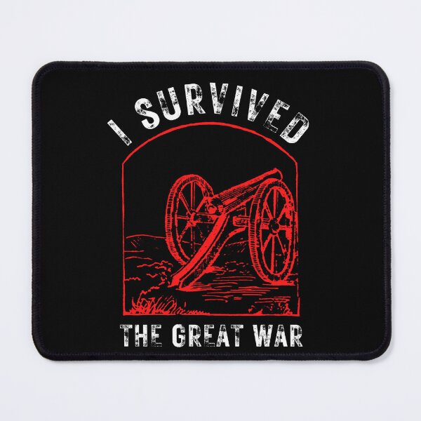 Item preview, I Survived The Great War designed and sold by AmberSiraj.