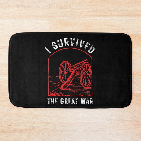 Item preview, I Survived The Great War designed and sold by AmberSiraj.
