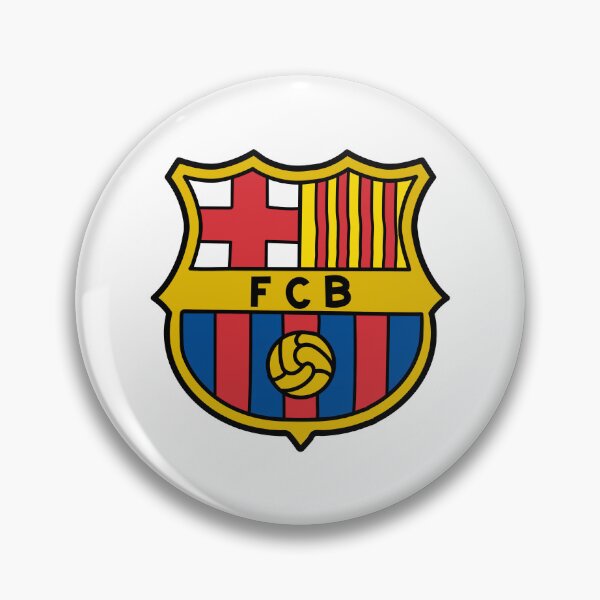 Item preview, FC Barcelona Premium Logo designed and sold by OverNinthCloud.