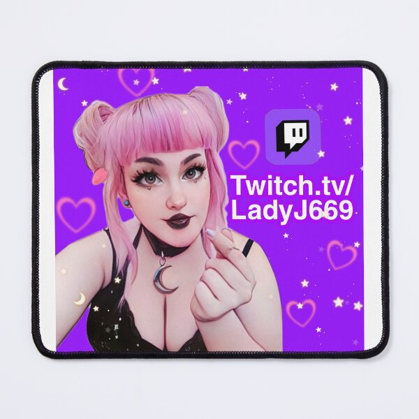 Item preview, LadyJ poster designed and sold by LadyJ669.