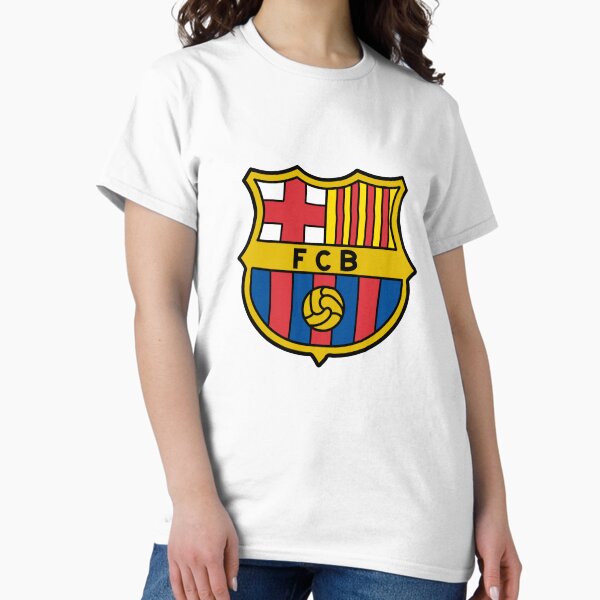 Artikel-Vorschau von FC Barcelona Premium-Logo, designt und verkauft von OverNinthCloud.