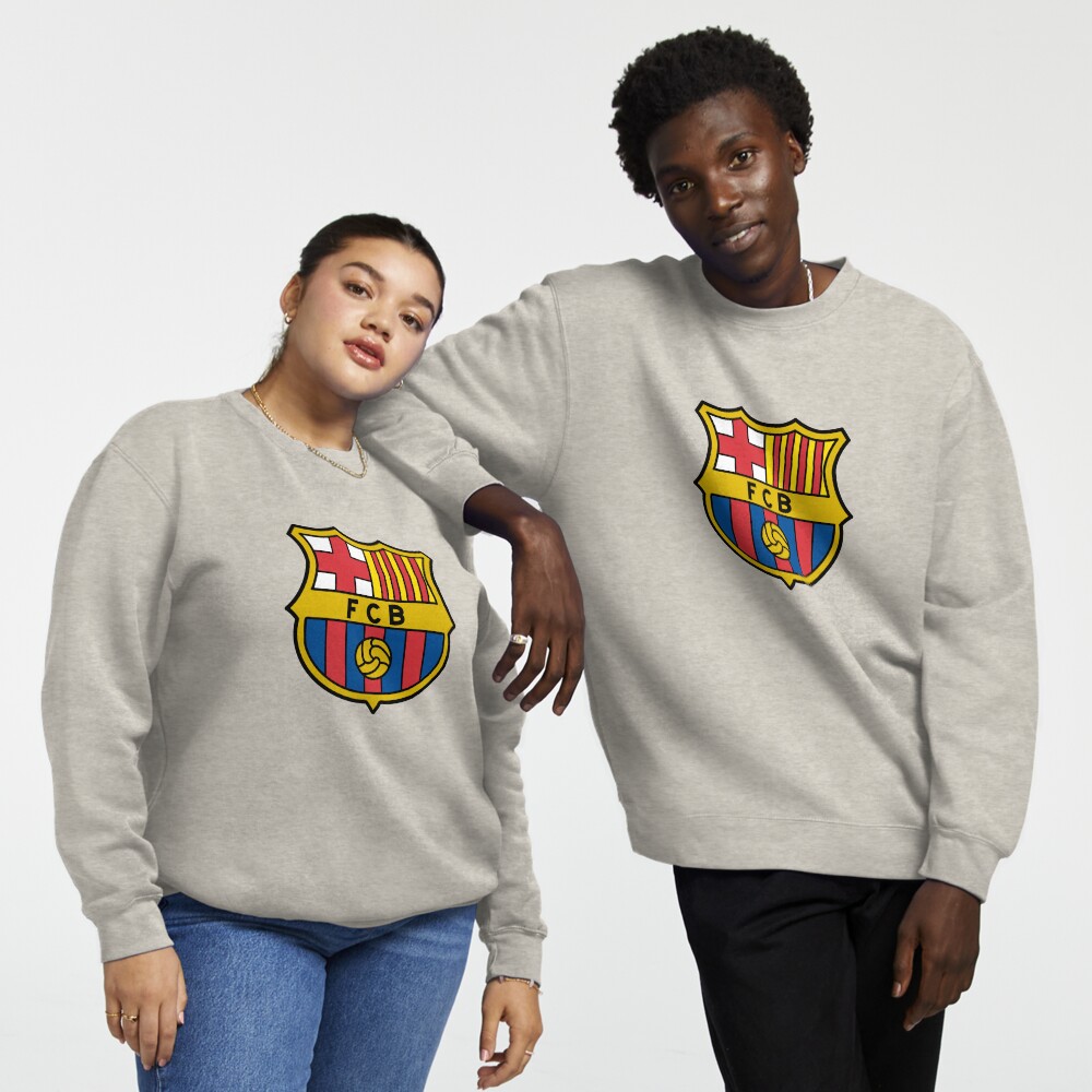 Fcb sweatshirt best sale