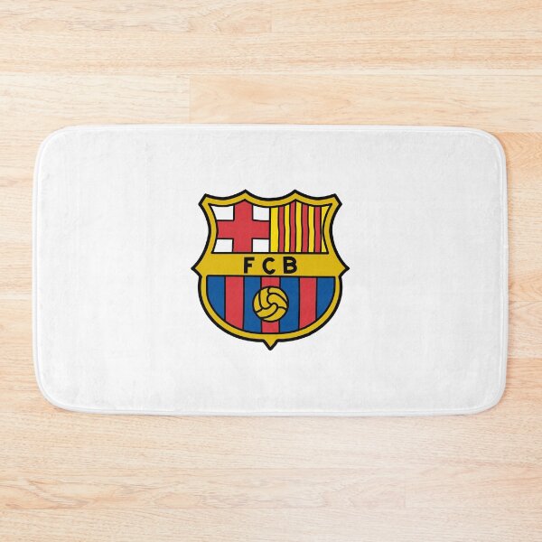 Vista previa del artículo con la obra «Logotipo Premium del FC Barcelona», diseñado y vendido por OverNinthCloud.