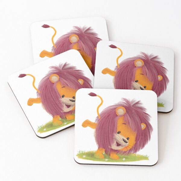 Item preview, Lio Löwe discovers his feelings designed and sold by LioLoewe.
