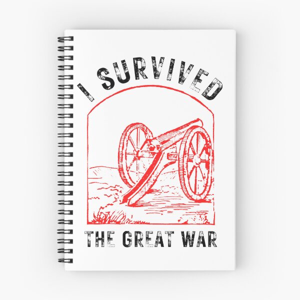 Item preview, I Survived The Great War designed and sold by AmberSiraj.